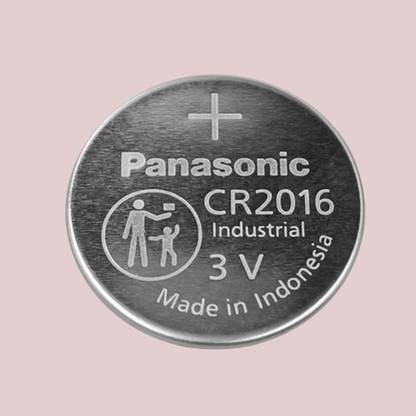 MICROUSB Lithium Coin Cell CR2016 for Toys  Battery