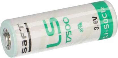 tadiran SAFT LS17500 3.6Volt Size A LISOCL2  Battery
