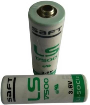 MICROUSB SAFT LS17500 3.6V 3600mAh Lithium   Battery