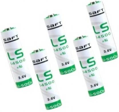 MICROUSB Saft LS14500 2600mAh 3.6V Lithium   Battery