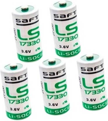 MICROUSB Saft LS 17330 2/3 A 2100mAh 3.6V   Battery