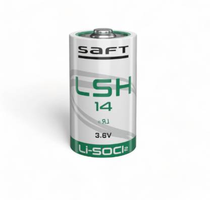 SAFT LSH14 3.6Volt Size C LiSOCl2   Battery
