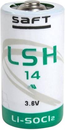 tadiran SAFT LSH14 3.6Volt Size C LISOCL2  Battery