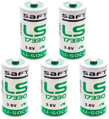 MICROUSB Saft LS17330 Lithium 3.6V   Battery