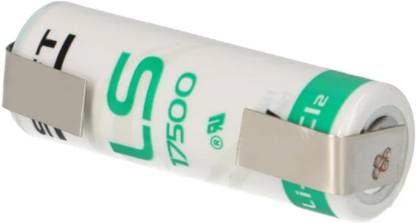tadiran SAFT LS17500 (With Pin) 3.6Volt Size A LISOCL2  Battery