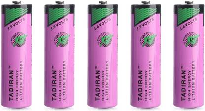 MICROUSB TADIRAN AA TL-5903 3.6V 2400Mah High Energy Lithium   Battery