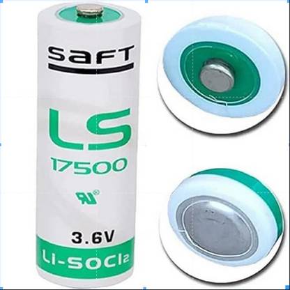 MICROUSB Saft 3.7V LS17500 Lithium   Battery