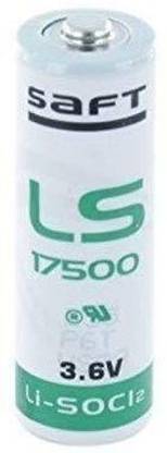 SAFT LS17500 Lithium |3.6|| Size Form :-A| Battery