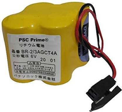 PSC Prime BR-2/3AGCT4A  Battery