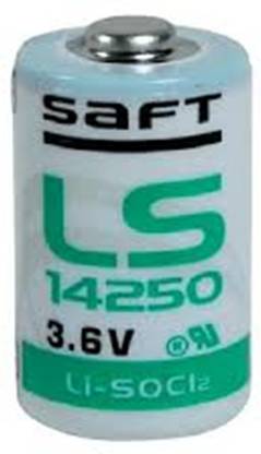 MICROUSB Saft LS-14250 1/2 AA 3.6V Lithium Primary Batteries  Battery