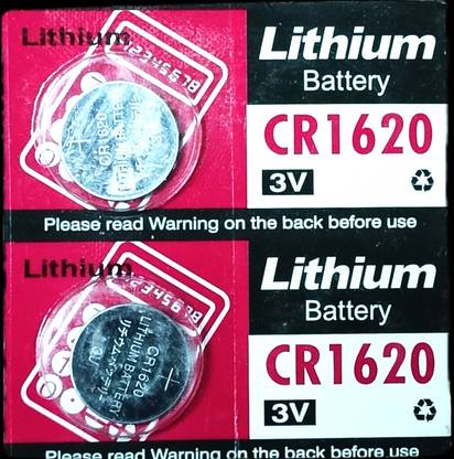 POWBATT CR1620  Battery