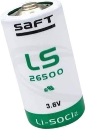 MICROUSB SAFT LS26500 3.6V C-Size Lithium   Battery