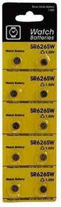Flysmart 364, 377 SR/LR 626 SW Button Coin Cell Batteries  Battery