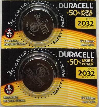 DURACELL Cr 2032  Battery