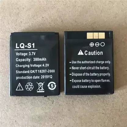 BSVR Mobile Battery For  DZ09 , A1 , V8 , X6 , LQS1 Smartwatch DZ09 , A1 , V8 , X6 , LQS1 Smartwatch