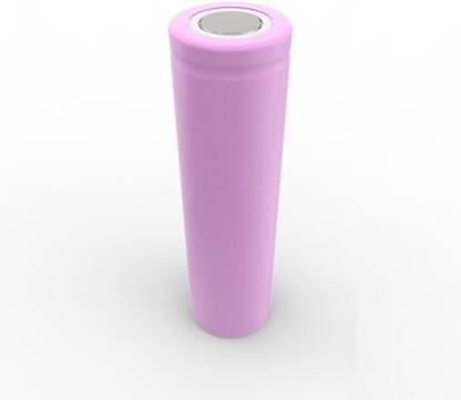VGS MARKETINGS ICR18650-26J 2600mAh (Pink) 18650 Lithium Ion Rechargeable   Battery