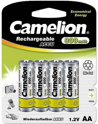 Camelion NC-AA800BP4  Battery