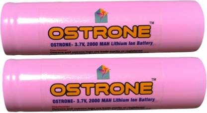 OSTRONE 3.7v 2000mah  Battery