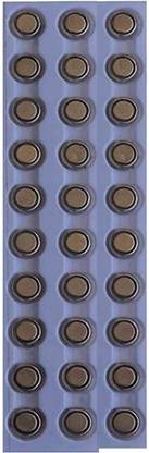 Flysmart AG1 LR621 Button Coin Cell Batteries   Battery