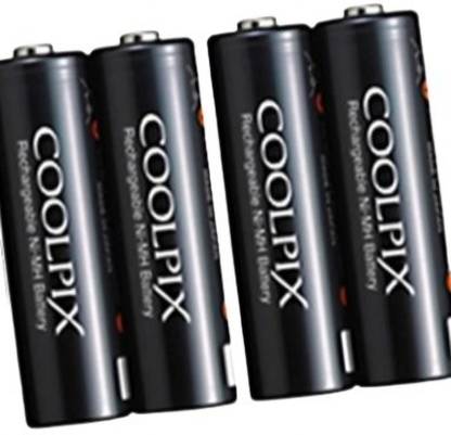 MICROUSB EN-MH2-B2 1.2V min.2300mAh Rechargeable Batteries  (Pack of 4)  Battery