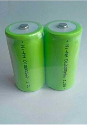 MICROUSB D10000mAh 1.2V NI-MH Rechargeable   Battery