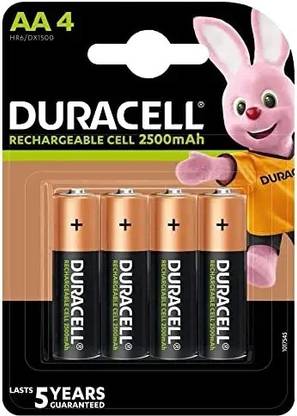 DURACELL HR06-P  Battery