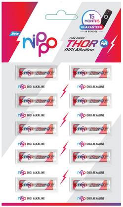 Nippo Thor AA  Battery