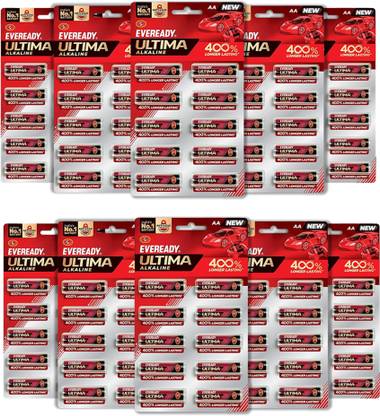 EVEREADY Ultima  Battery