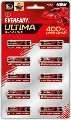 EVEREADY Ultima  Battery