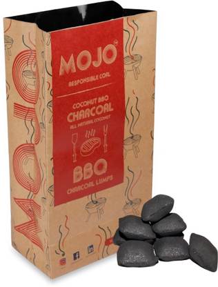 Mojo Natural Barbeque Wood Chunks