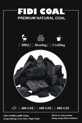 Fidi Oak Barbeque Wood Chunks