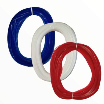 ADW CRAFT'S 9 colour combo Glass wire for Basket Making Multicolor Beading Wire