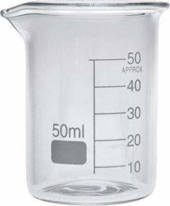 Z GLASS 50 ml Measuring Beaker