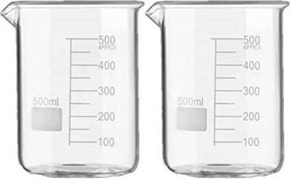 Z GLASS 500 ml Measuring Beaker