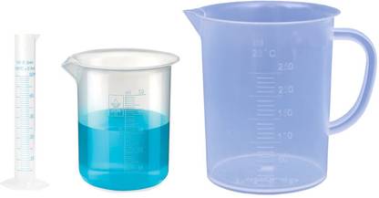 Bello 350 ml Flat Beaker