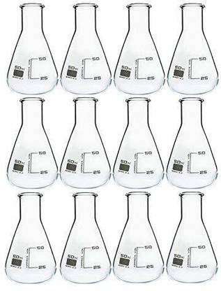 Z GLASS 50 ml Measuring Beaker