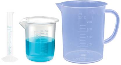 Bello 360 ml Flat Beaker