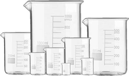 Z GLASS 1000 ml Measuring Beaker
