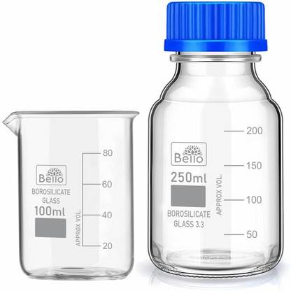 Bello 350 ml Flat Beaker