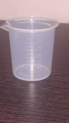 polylab 50 ml Measuring Beaker