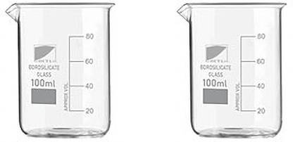 Z GLASS 200 ml Measuring Beaker