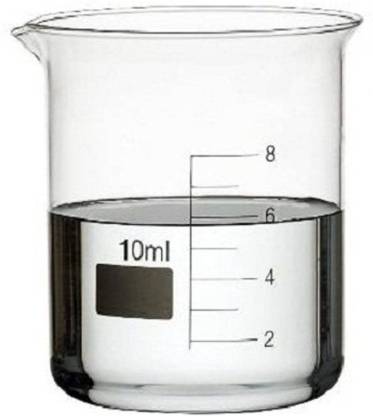 G Smith 10 ml Low Form Beaker