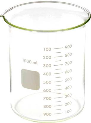COMETEK 1000 ml Low Form Beaker