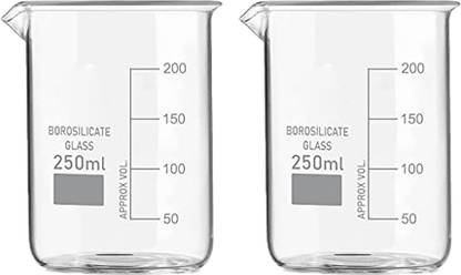 Z GLASS 250 ml Measuring Beaker
