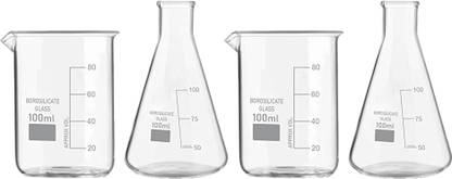 Z GLASS 100 ml Measuring Beaker