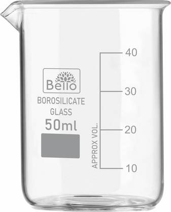 Bello 50 ml Measuring Beaker