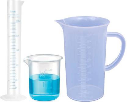 Bello 1500 ml Flat Beaker