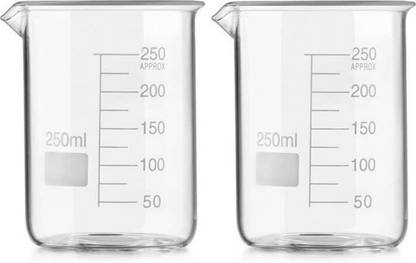 Z GLASS 250 ml Measuring Beaker