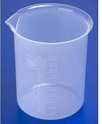 Droplet 1000 ml Measuring Beaker