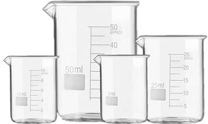 VVS 90 ml Measuring Beaker